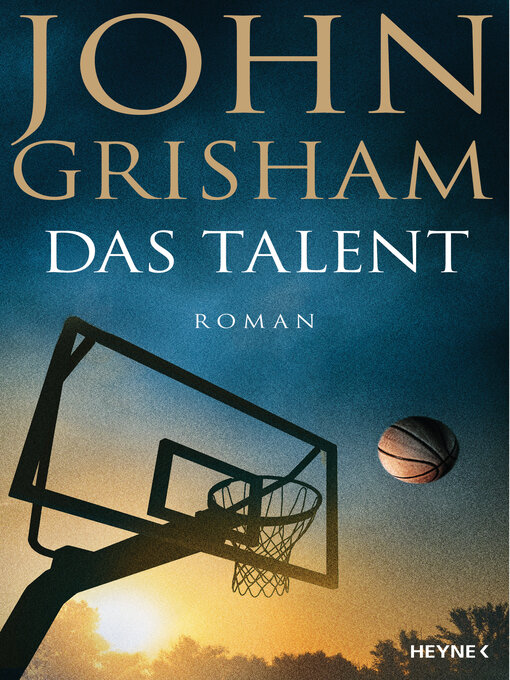 Title details for Das Talent by John Grisham - Available